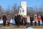 7 февраля - 2015 (День освобождения села Кощеево от немецко-фашистких захватчиков 1943 год)